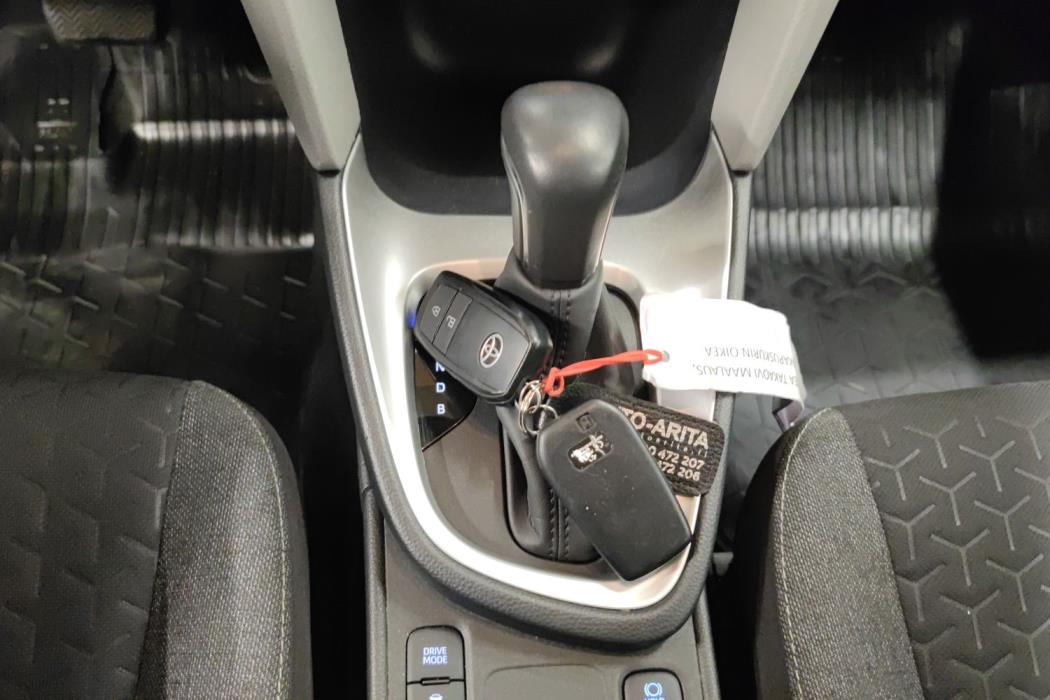 Toyota Yaris Cross 2022