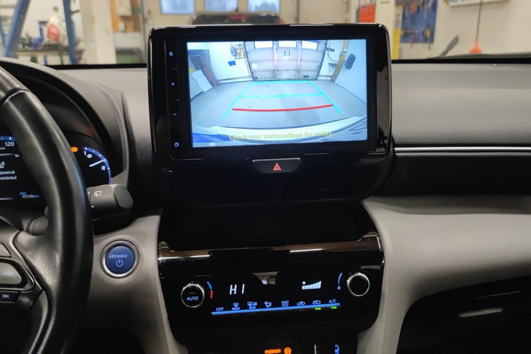 Toyota Yaris Cross 2022