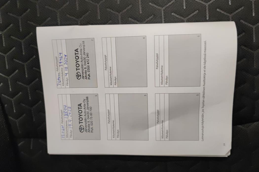 Toyota Yaris Cross 2022