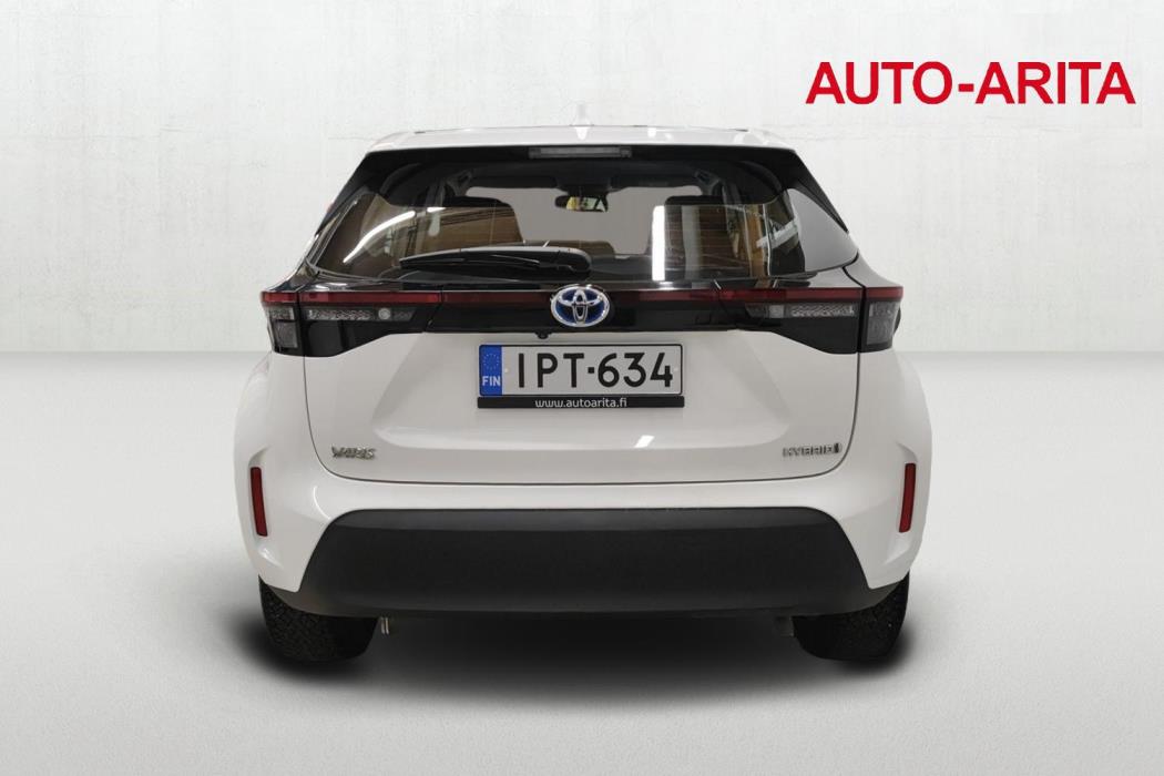 Toyota Yaris Cross 2022