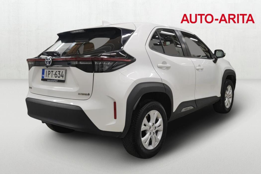 Toyota Yaris Cross 2022