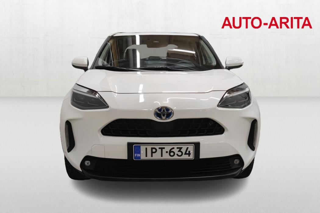 Toyota Yaris Cross 2022