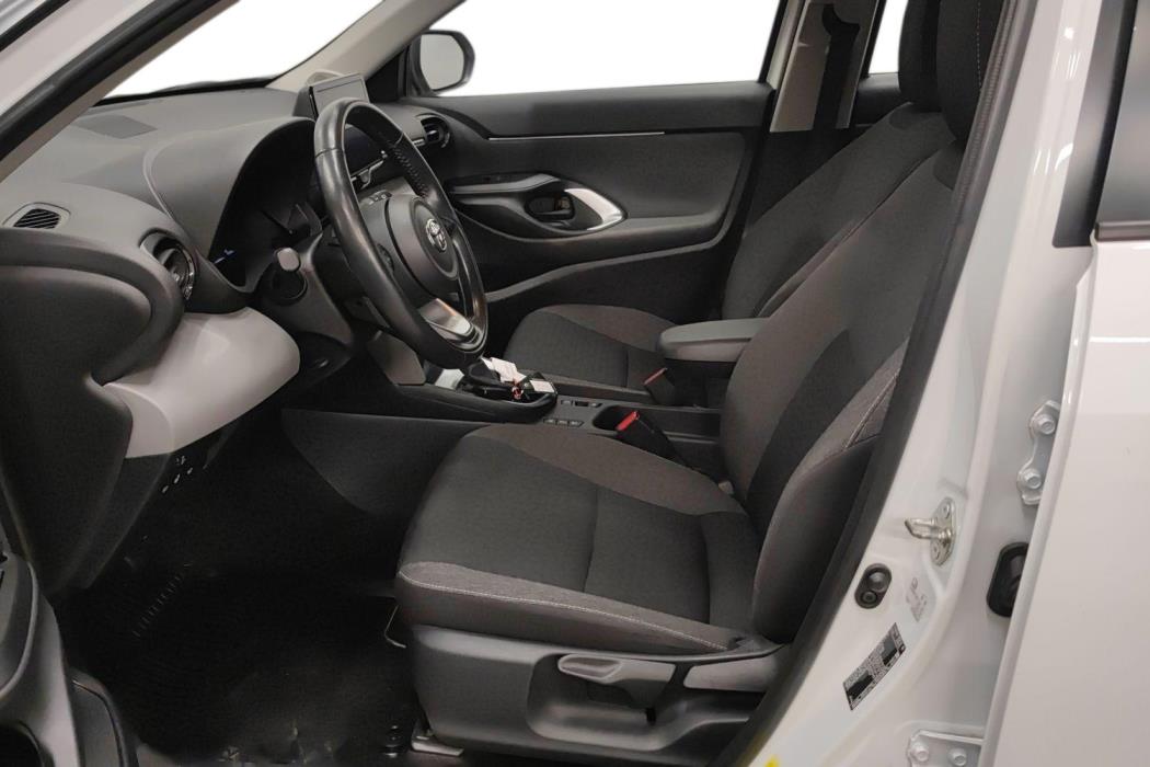 Toyota Yaris Cross 2022