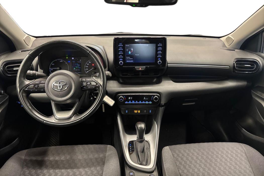 TOYOTA YARIS 2020