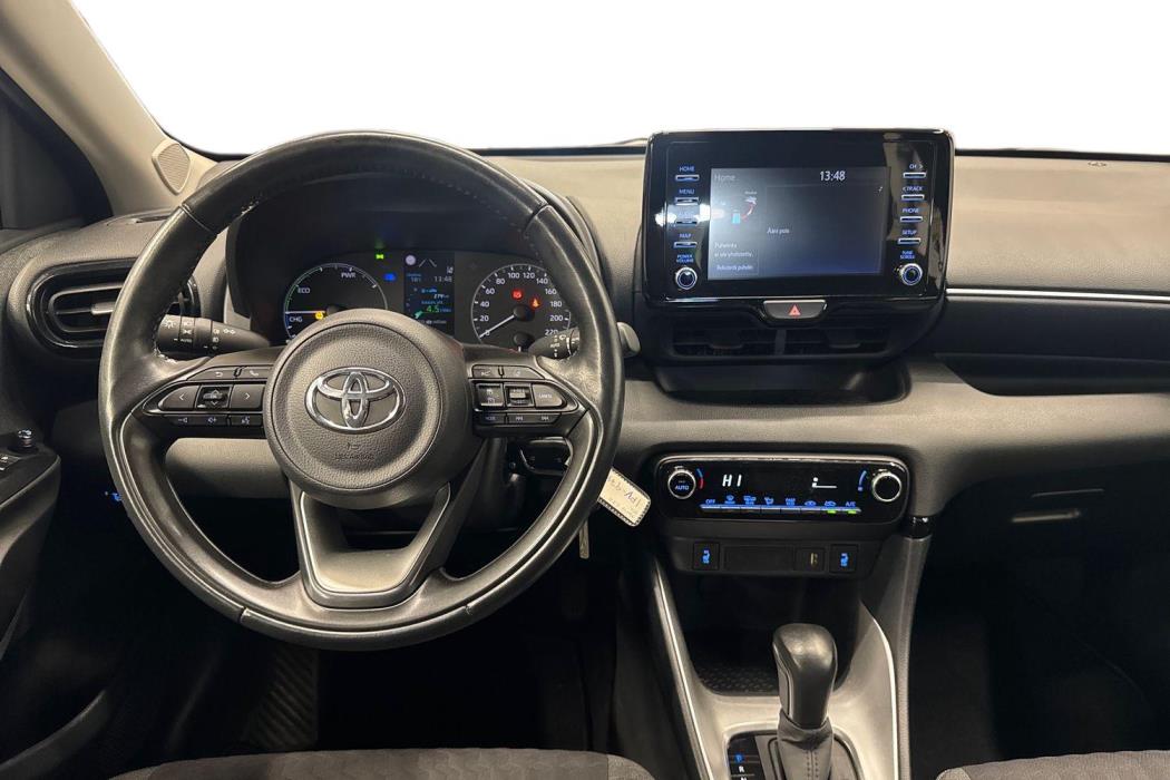 TOYOTA YARIS 2020