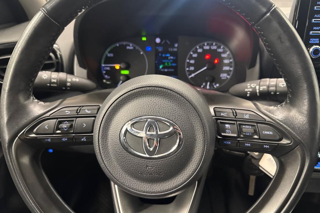 TOYOTA YARIS 2020