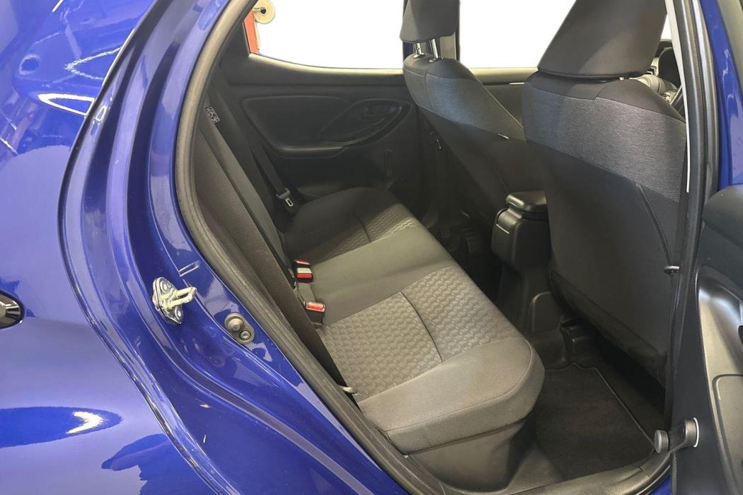 TOYOTA YARIS 2020