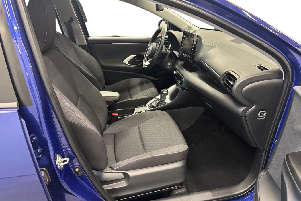 TOYOTA YARIS 2020