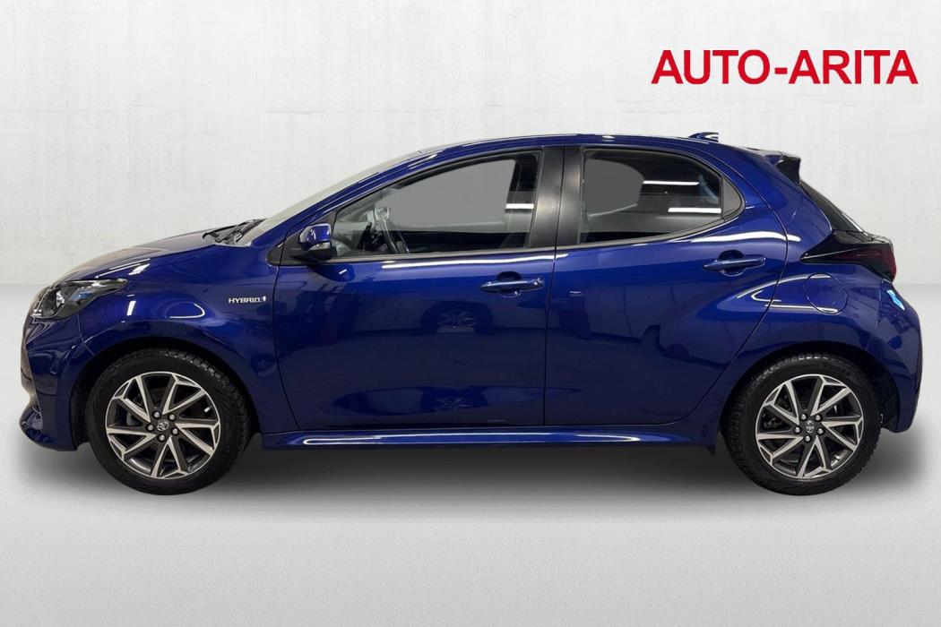 TOYOTA YARIS 2020