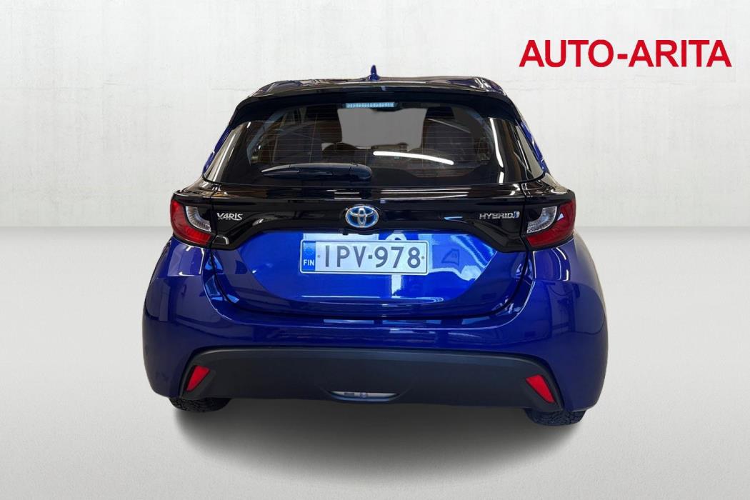 TOYOTA YARIS 2020