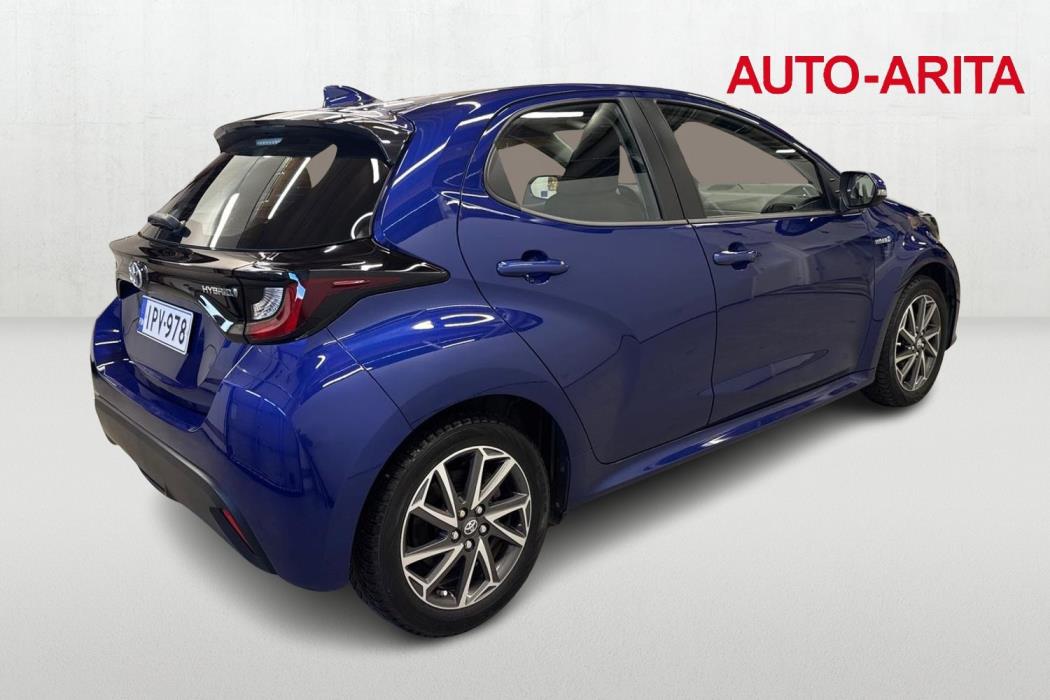 TOYOTA YARIS 2020