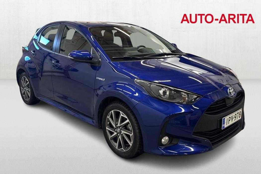 TOYOTA YARIS 2020