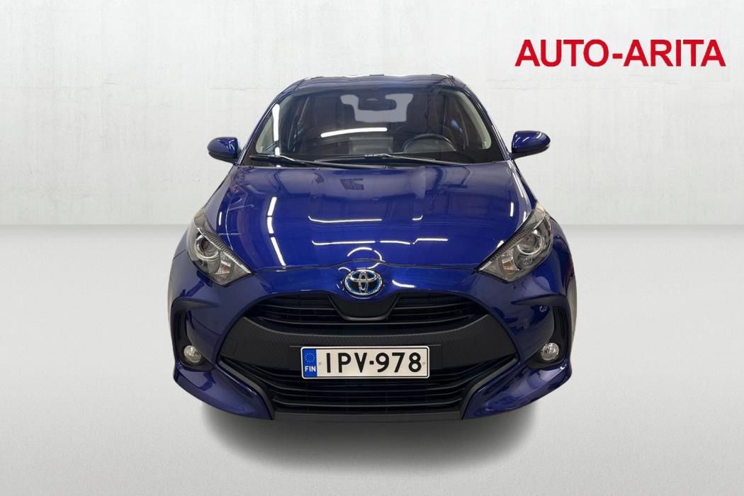 TOYOTA YARIS 2020