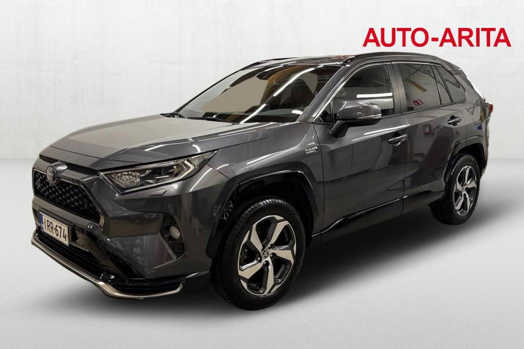 Toyota RAV4 Plug-in 2021