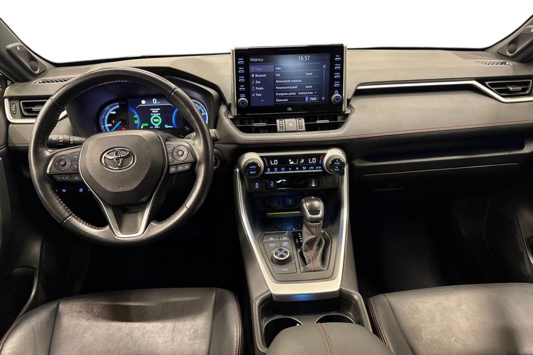 Toyota RAV4 Plug-in 2021