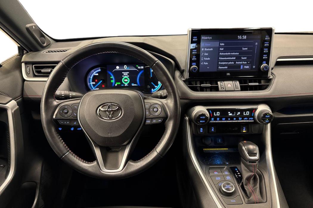 Toyota RAV4 Plug-in 2021