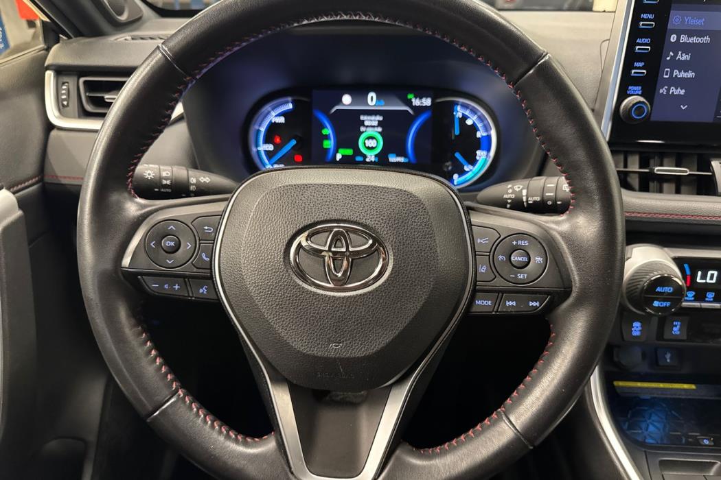 Toyota RAV4 Plug-in 2021