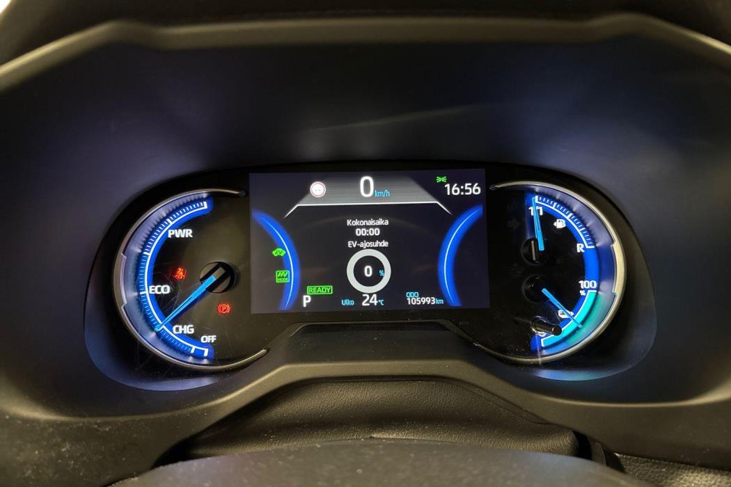 Toyota RAV4 Plug-in 2021