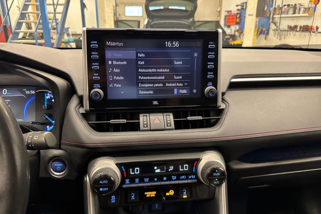 Toyota RAV4 Plug-in 2021