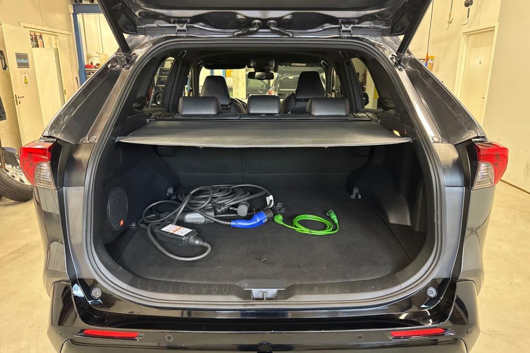 Toyota RAV4 Plug-in 2021