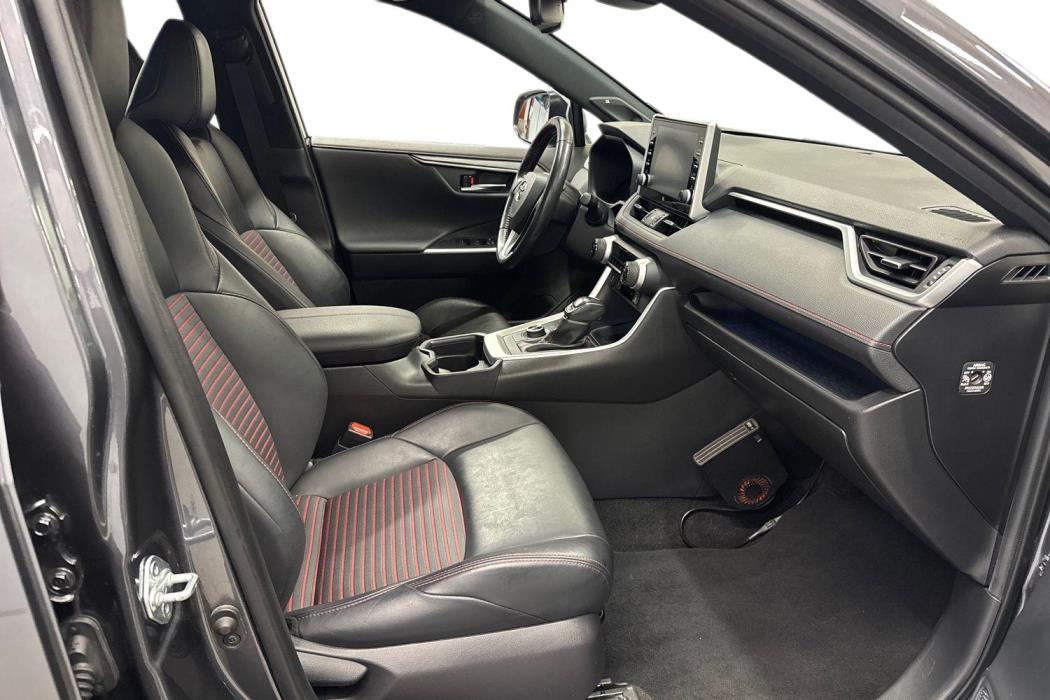 Toyota RAV4 Plug-in 2021
