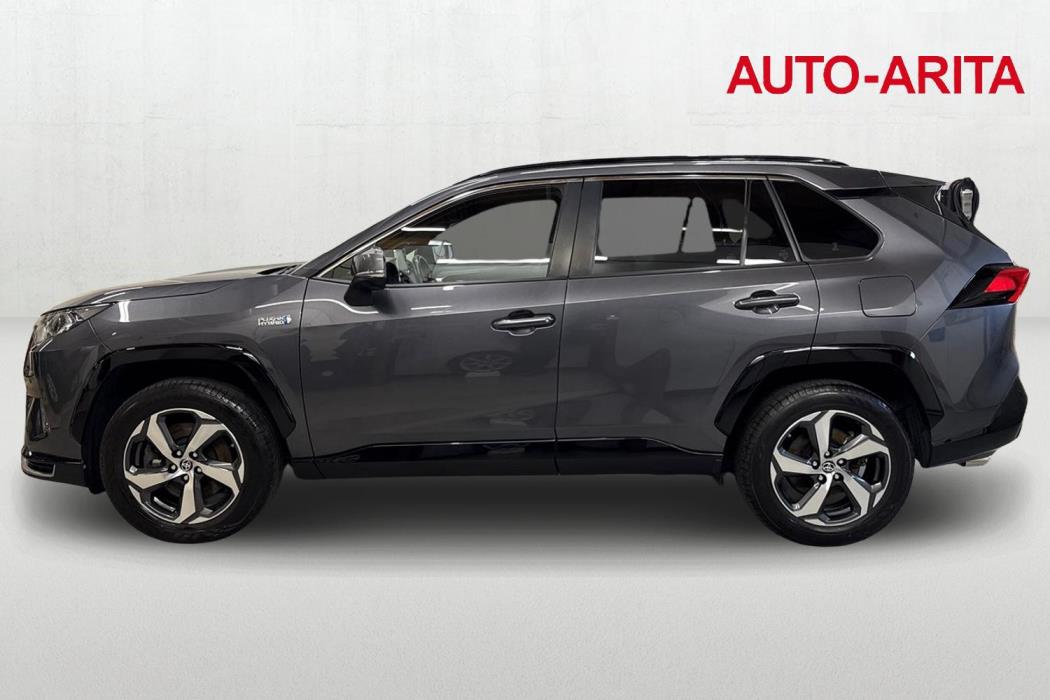 Toyota RAV4 Plug-in 2021