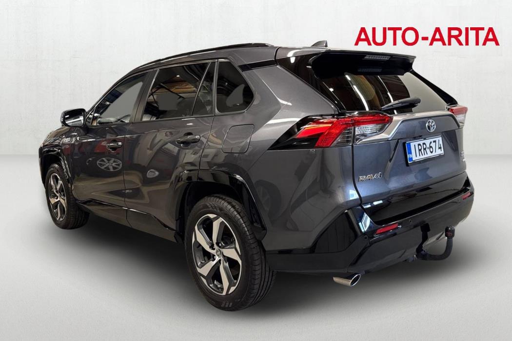 Toyota RAV4 Plug-in 2021