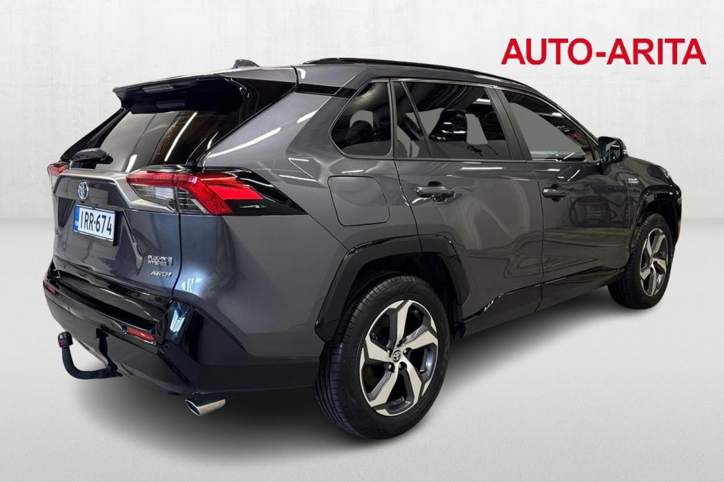 Toyota RAV4 Plug-in 2021