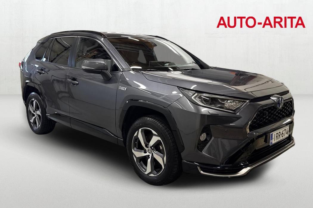 Toyota RAV4 Plug-in 2021