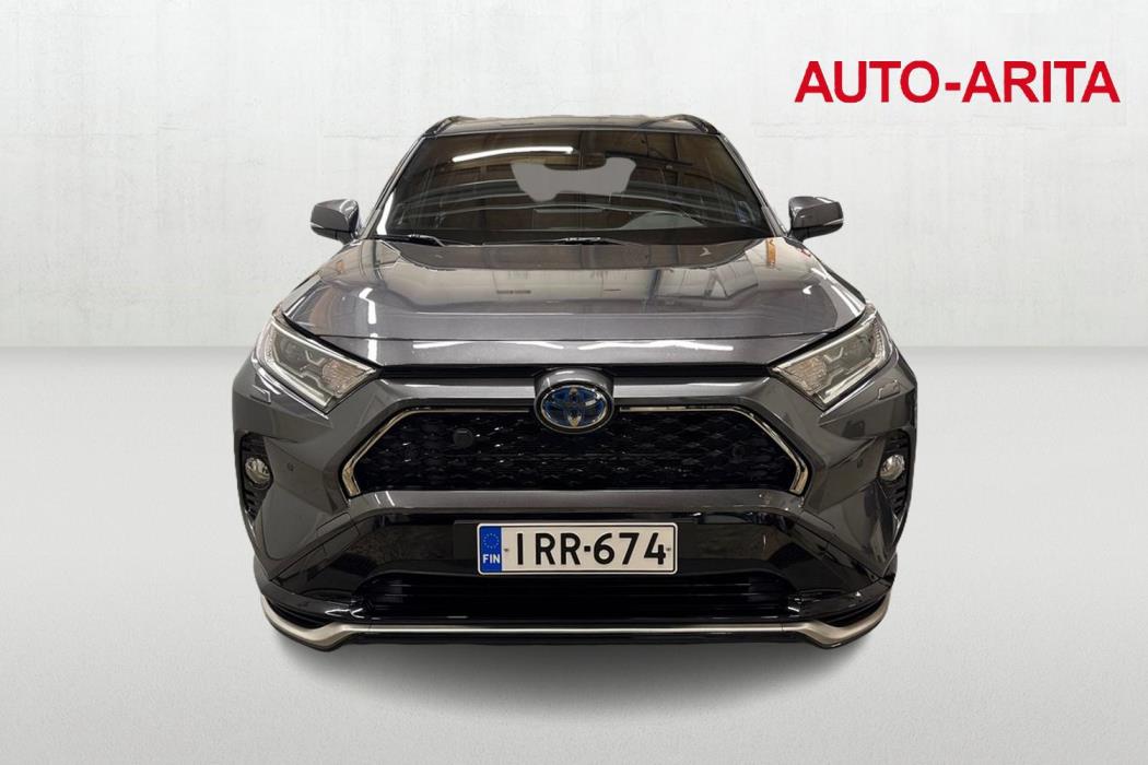 Toyota RAV4 Plug-in 2021