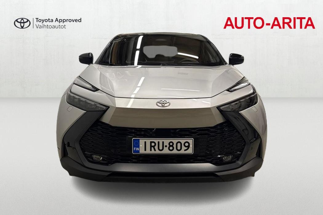 Toyota C-HR 2024