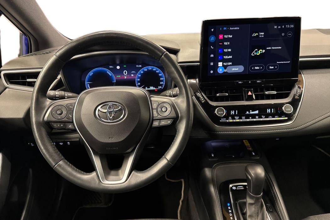 Toyota Corolla 2024