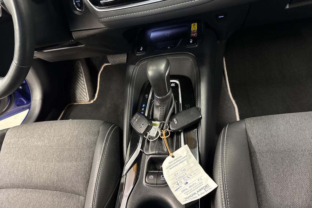 Toyota Corolla 2024