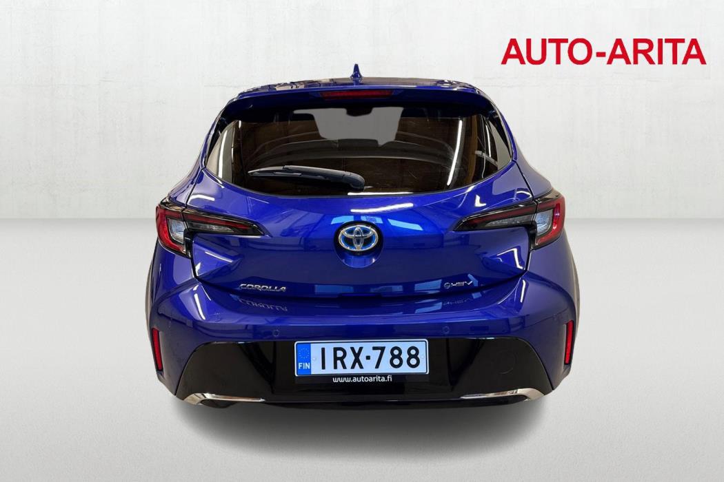 Toyota Corolla 2024