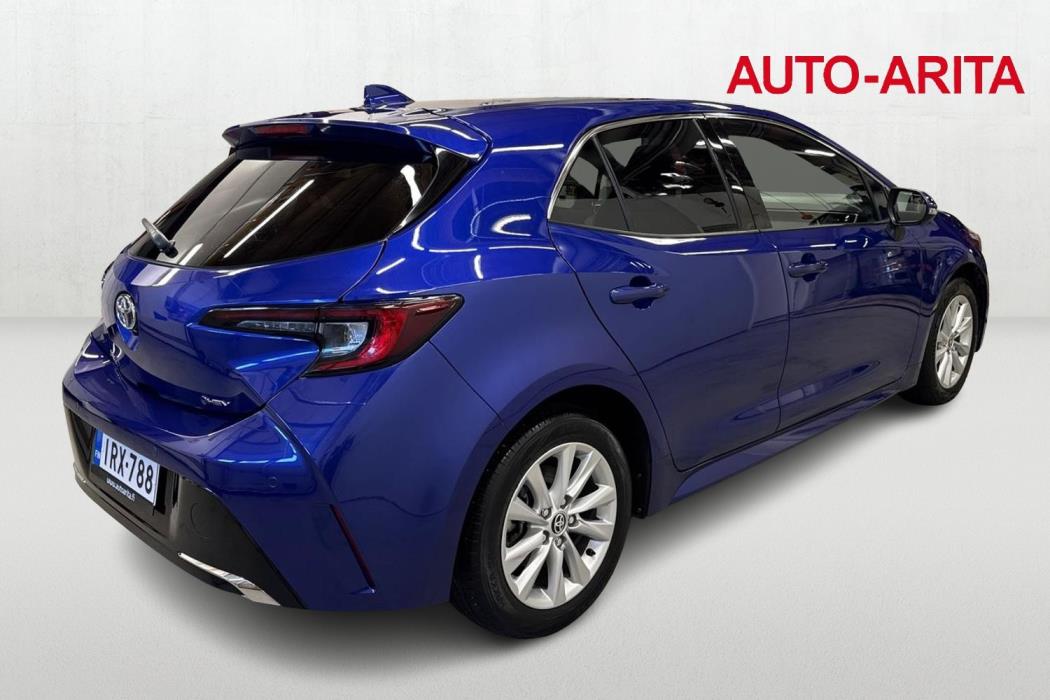 Toyota Corolla 2024