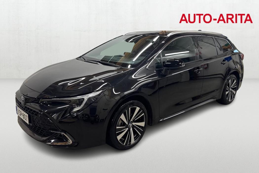 TOYOTA COROLLA 2025