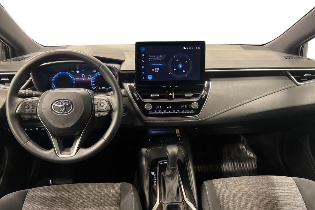 TOYOTA COROLLA 2025