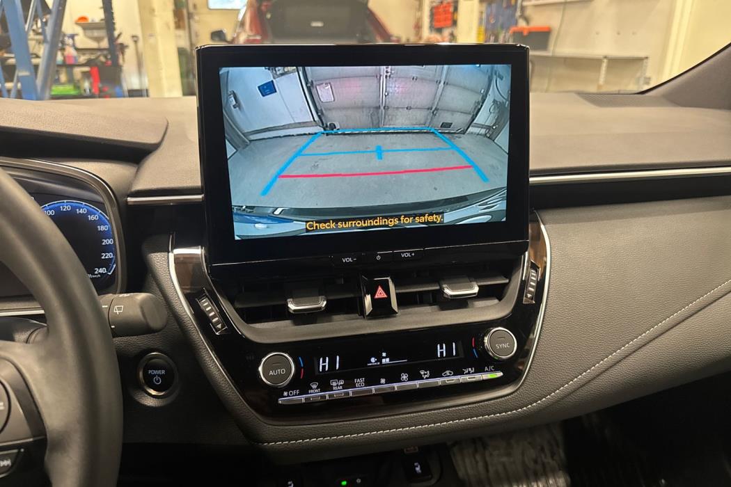 TOYOTA COROLLA 2025