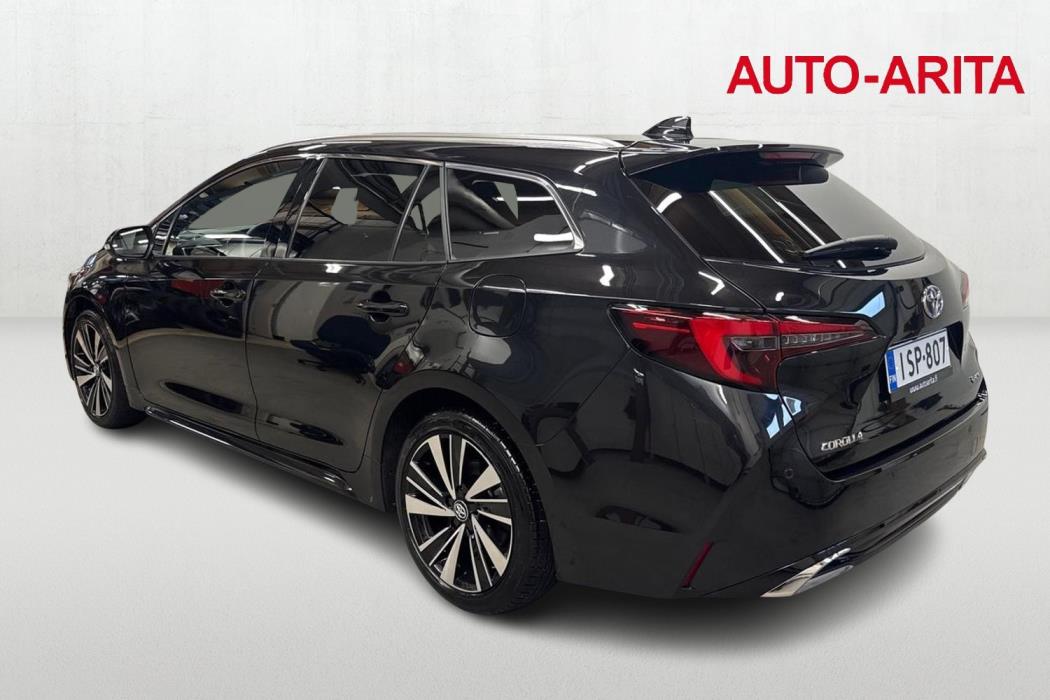 TOYOTA COROLLA 2025