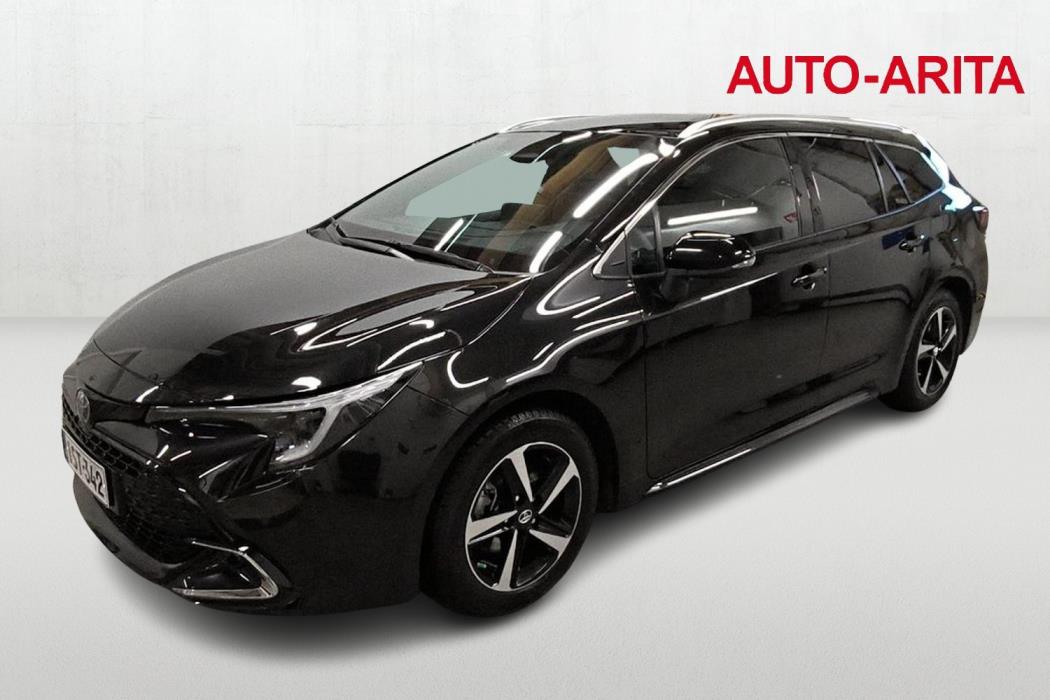 TOYOTA COROLLA 2025