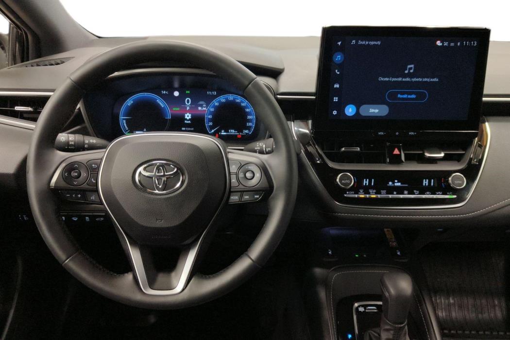 TOYOTA COROLLA 2025
