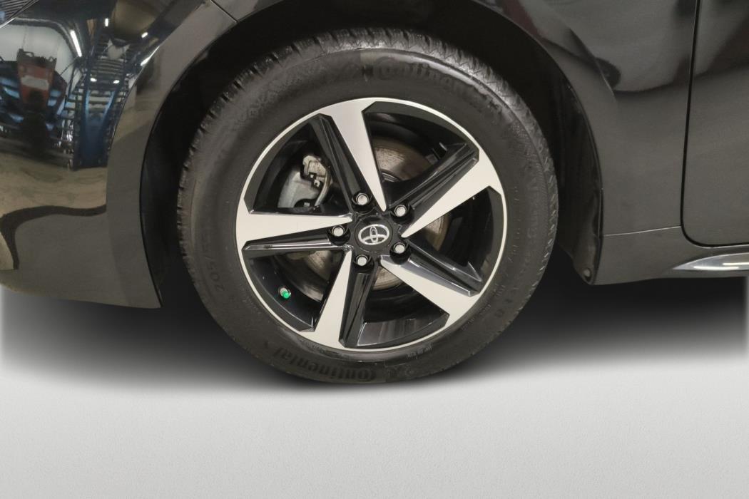 TOYOTA COROLLA 2025