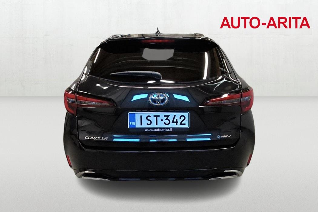 TOYOTA COROLLA 2025