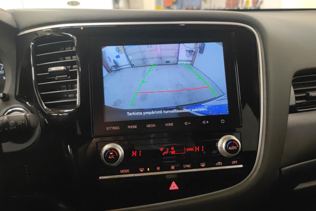 MITSUBISHI Outlander PHEV 2021