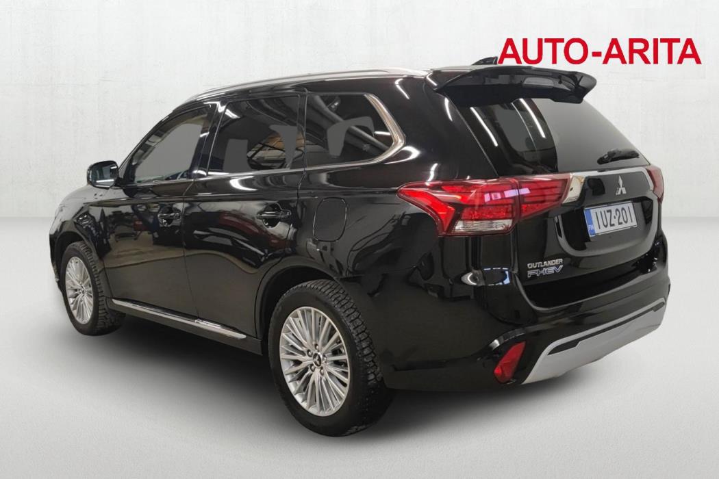 MITSUBISHI Outlander PHEV 2021