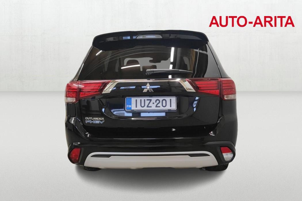 MITSUBISHI Outlander PHEV 2021