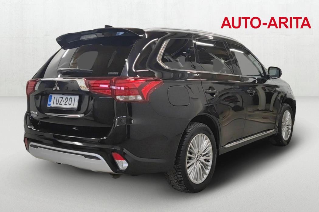 MITSUBISHI Outlander PHEV 2021