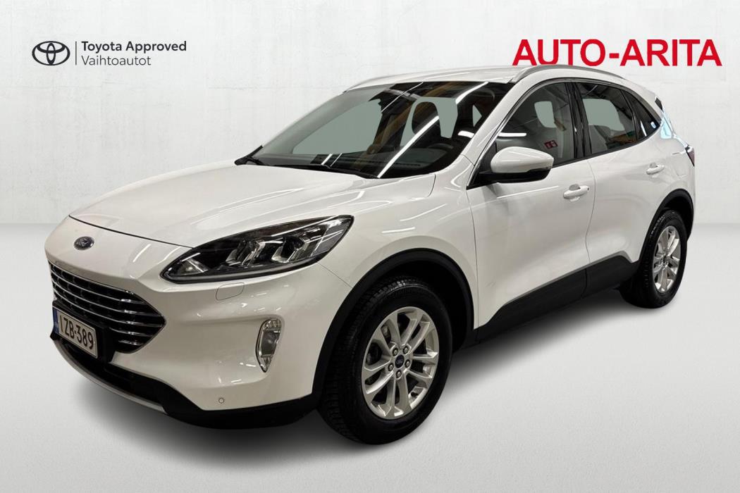FORD Kuga 2021
