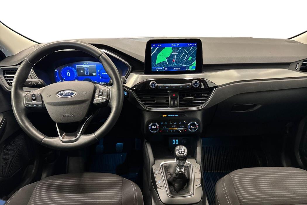 FORD Kuga 2021