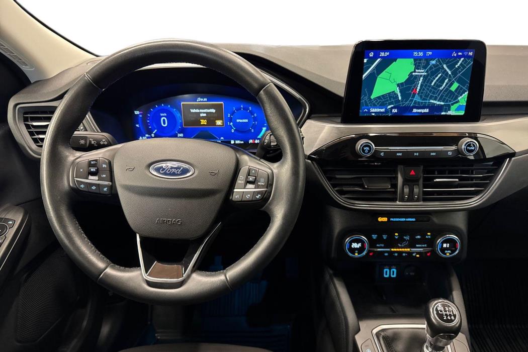 FORD Kuga 2021